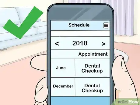 Imagen titulada Make Appointments Step 3