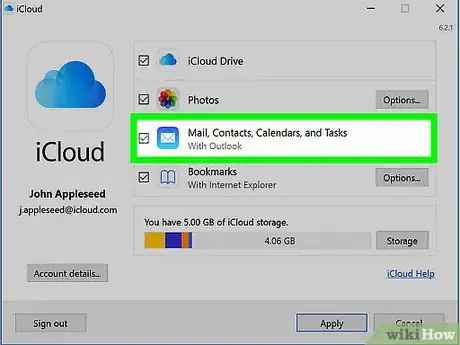 Imagen titulada Create iCloud Email on PC or Mac Step 22