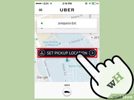 Imagen titulada Use a Credit Card with Multiple Uber Accounts Step 12
