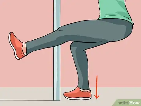 Imagen titulada Do a Single Leg Squat Step 11