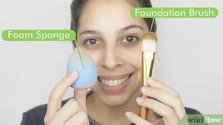 Imagen titulada Apply Foundation and Powder Step 5