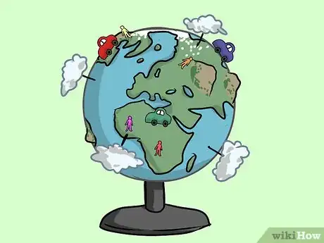 Imagen titulada Make a Model of the Earth Step 7