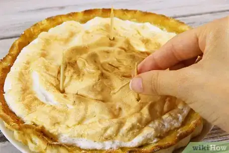 Imagen titulada Store Lemon Meringue Pie Step 5