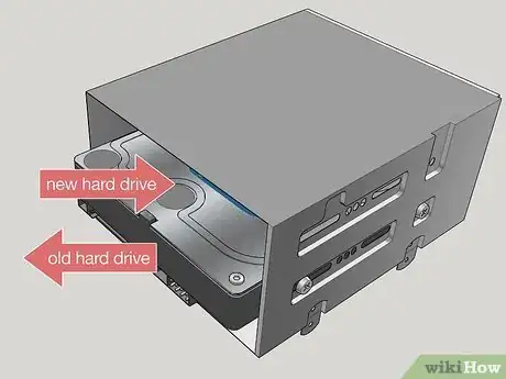 Imagen titulada Install a Hard Drive Step 9