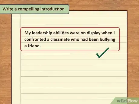 Imagen titulada Write a Scholarship Essay on Leadership Step 9