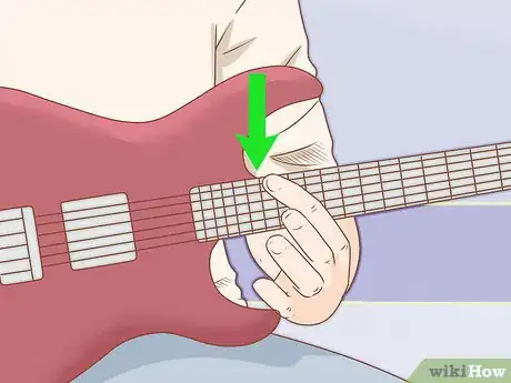 Imagen titulada Set Up a Guitar Step 1