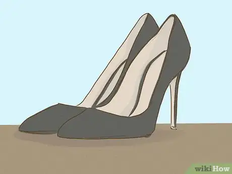 Imagen titulada Wear High Heels (for Men) Step 4