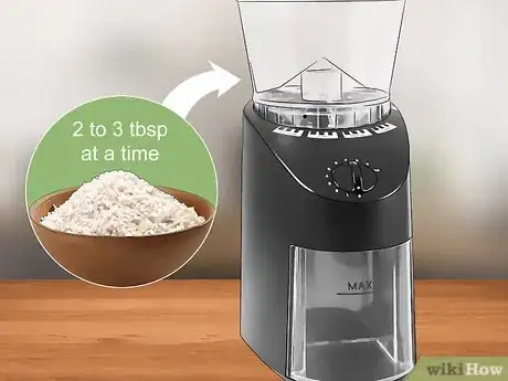 Imagen titulada Make Rice Flour Step 6