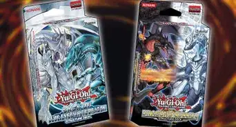 hacer un deck de dragones de Yu Gi Oh!