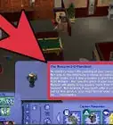 resucitar a un Sim en Los Sims 2
