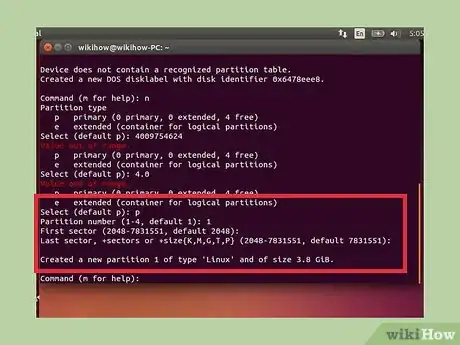 Imagen titulada Format a USB Flash Drive in Ubuntu Step 15