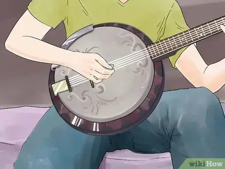 Imagen titulada Play a Banjo Step 6