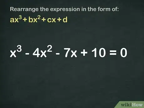 Imagen titulada Factor a Cubic Polynomial Step 6