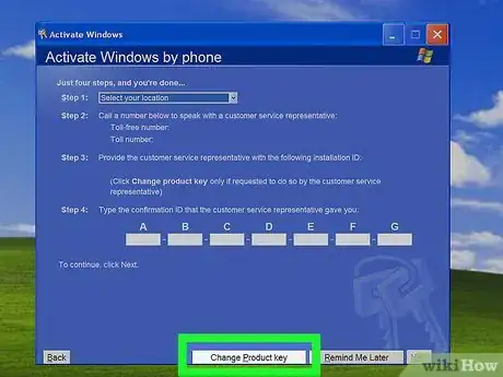 Imagen titulada Activate Windows XP Without a Genuine Product Key Step 23