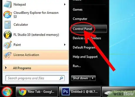 Imagen titulada Uninstall Internet Explorer 11 for Windows 7 Step 1