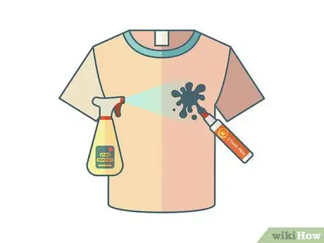 Imagen titulada Get Pen Stains out of Clothing Step 3