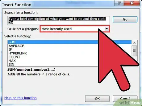 Imagen titulada Create an Excel Financial Calculator Step 6