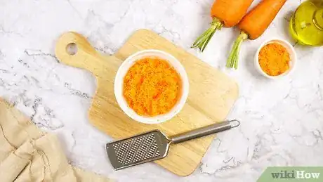 Imagen titulada Make Carrot Oil Step 1