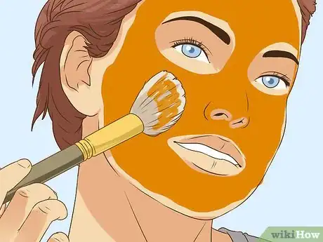 Imagen titulada Treat Acne with Turmeric Step 4