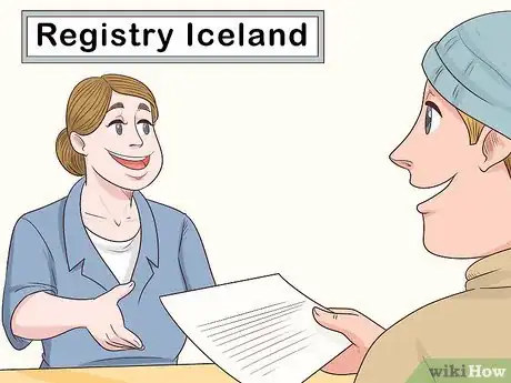 Imagen titulada Become an Icelandic Citizen Step 1