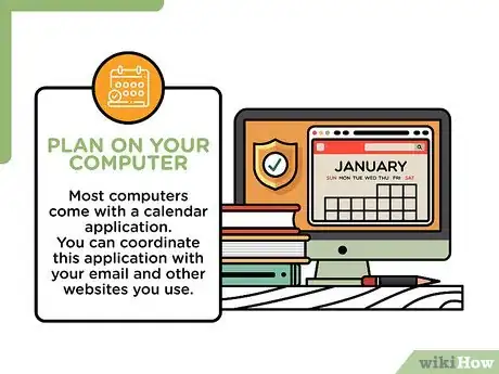 Imagen titulada Organize Your Schedule Step 3