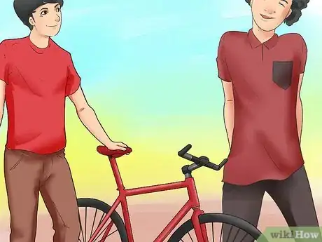 Imagen titulada Ride a Bike With Two People Step 10