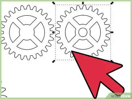 Imagen titulada Draw Gears in Inkscape Step 25