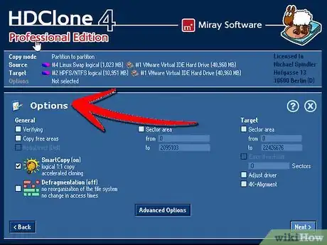 Imagen titulada Clone (Copy) a Hard Drive in Windows XP Step 5Bullet3