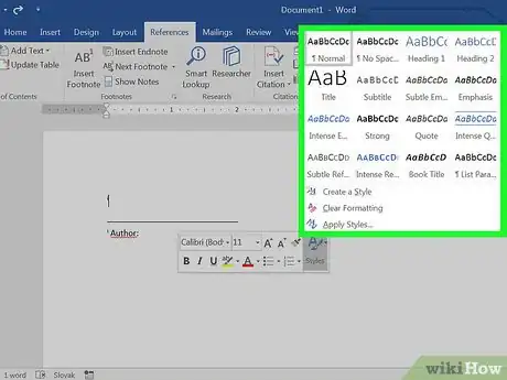 Imagen titulada Use Endnote Step 11