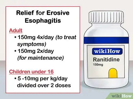 Imagen titulada Dose Ranitidine Step 3