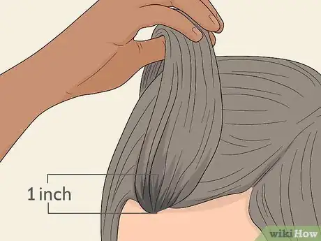 Imagen titulada Grow Out Your Natural Hair Color Step 5