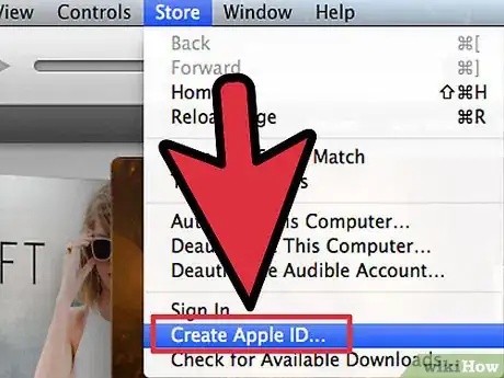 Imagen titulada Get an Apple ID Step 15