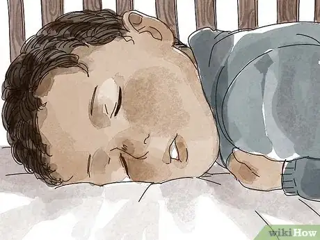 Imagen titulada Apply the Baby Whisperer's Sleep Method Step 15