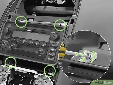 Imagen titulada Install a Car Stereo Step 5