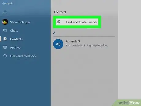 Imagen titulada Use GroupMe on PC or Mac Step 18