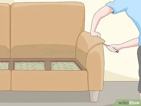 Imagen titulada Dispose of a Couch Step 1