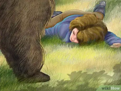 Imagen titulada Escape from a Bear Step 18