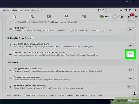 Imagen titulada Protect Your Facebook Account from Hackers Step 9