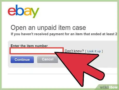 Imagen titulada Open a Dispute on eBay Step 6