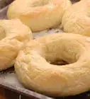 hacer bagels