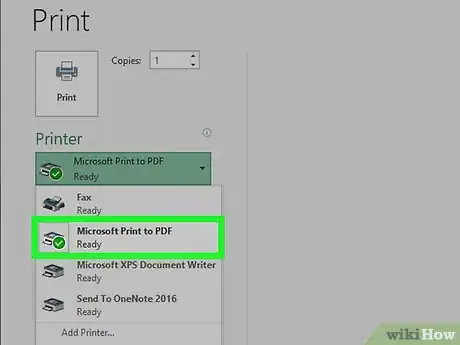 Imagen titulada Convert a File Into PDF Step 5