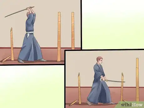 Imagen titulada Master the Japanese Art of the Sword Step 11