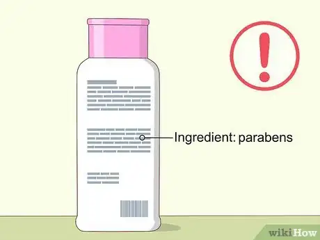 Imagen titulada Avoid Toxic Personal Care Products During Pregnancy Step 5