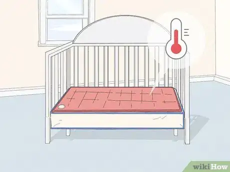 Imagen titulada Keep a Baby Warm in a Crib Step 5