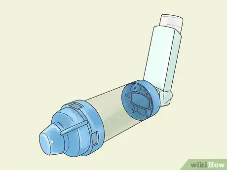 Imagen titulada Use an Inhaler Step 4