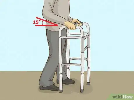 Imagen titulada Choose a Walker or Rollator Step 4