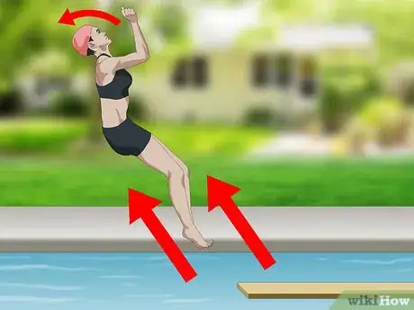 Imagen titulada Do a Back Flip in the Water Step 12