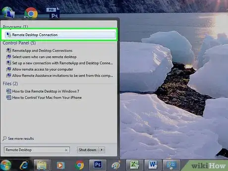 Imagen titulada Use Remote Desktop in Windows 7 Step 25