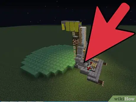 Imagen titulada Make a Trampoline in Minecraft Step 3