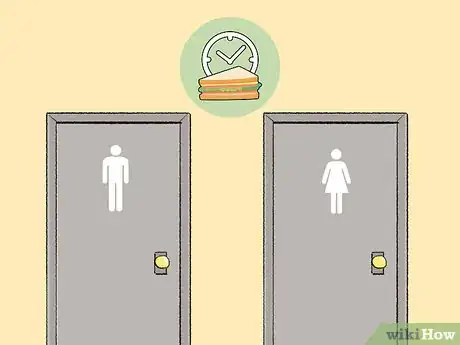 Imagen titulada Get Permission to Use the Bathroom in School Step 8